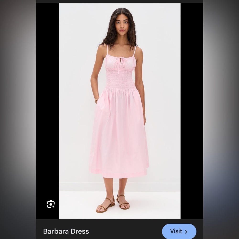 Ciao Lucia Barbara Dress